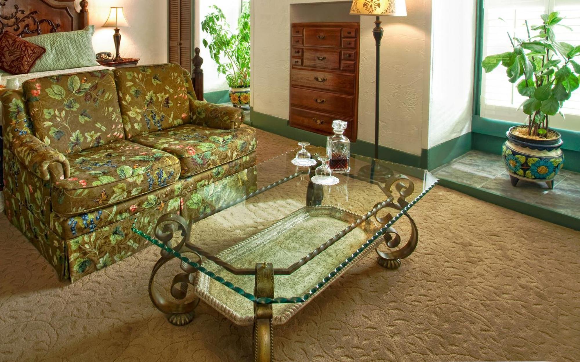 St. Francis Inn - Saint Augustine Zimmer foto