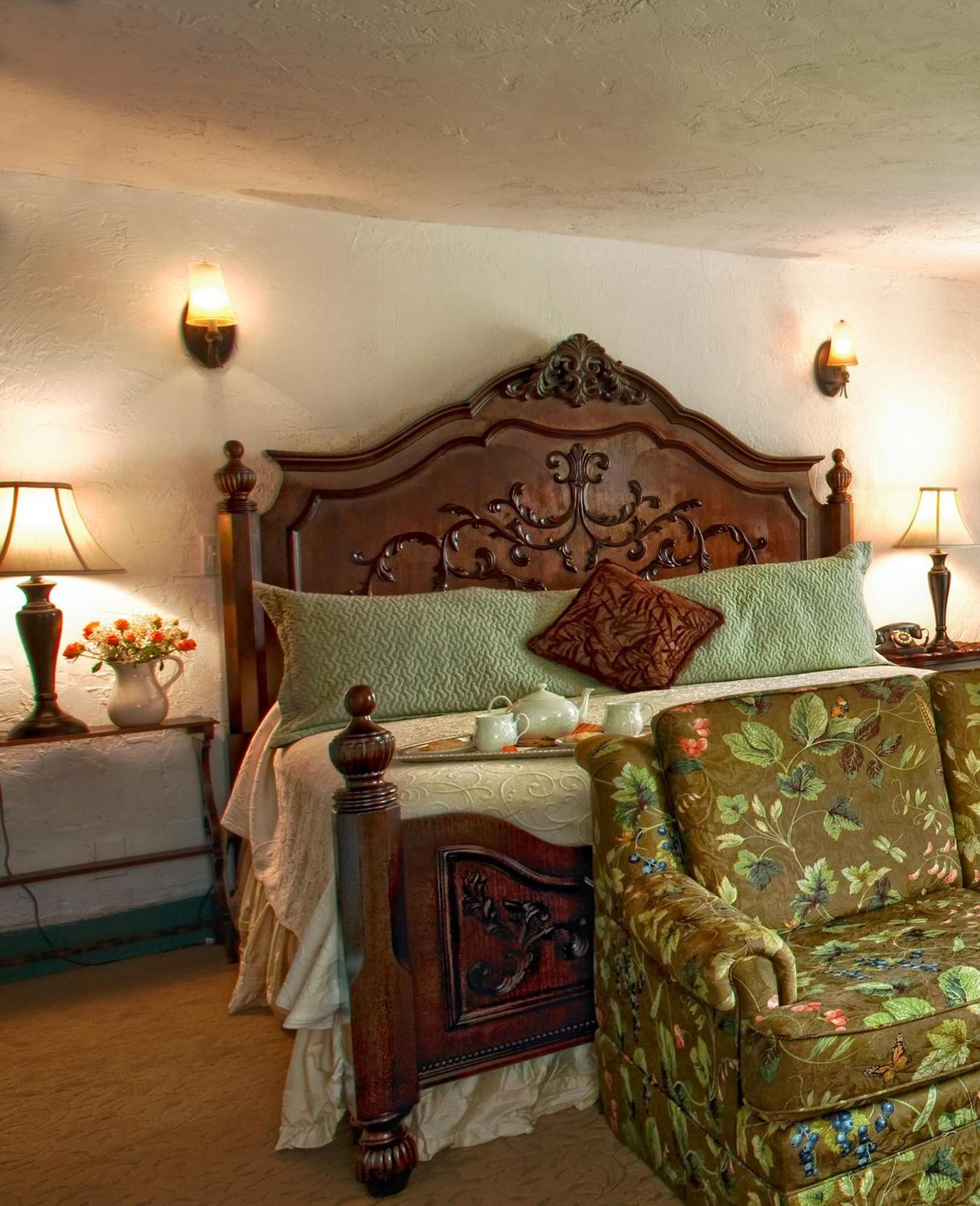 St. Francis Inn - Saint Augustine Zimmer foto